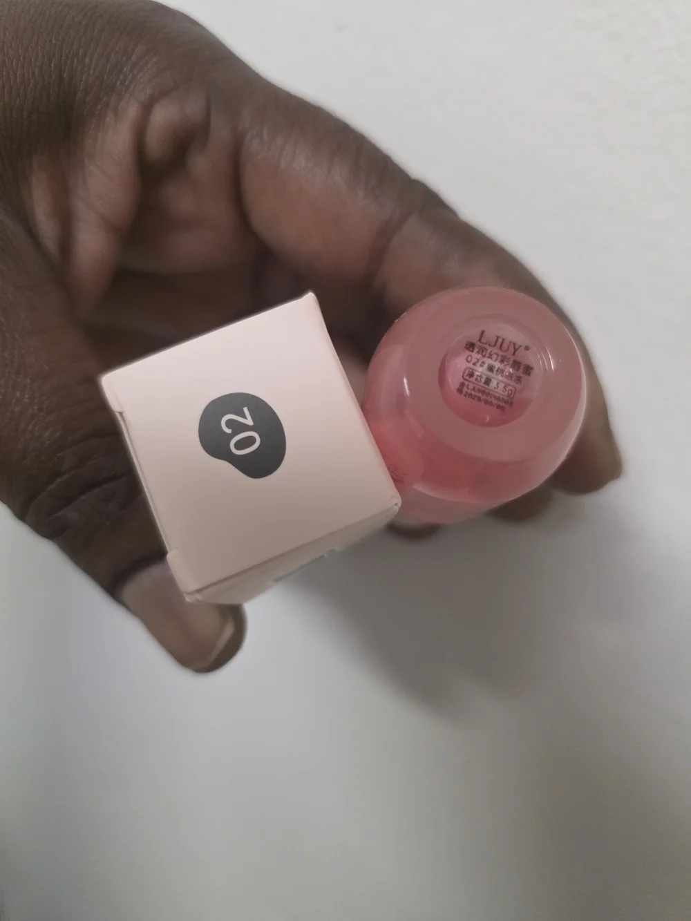 Pink Lip Gloss — Sheer Radiant Shine